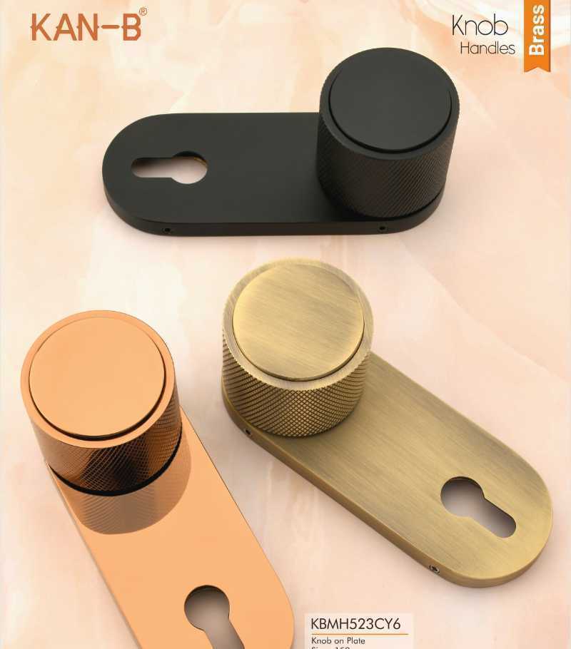 KBMH523CY6-(Knob-on-Plate)