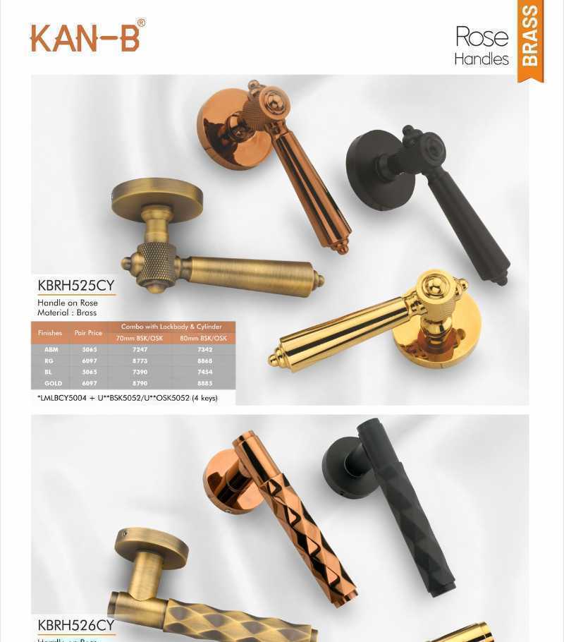 KBRH525-26CY-(Handle-on-Rose)