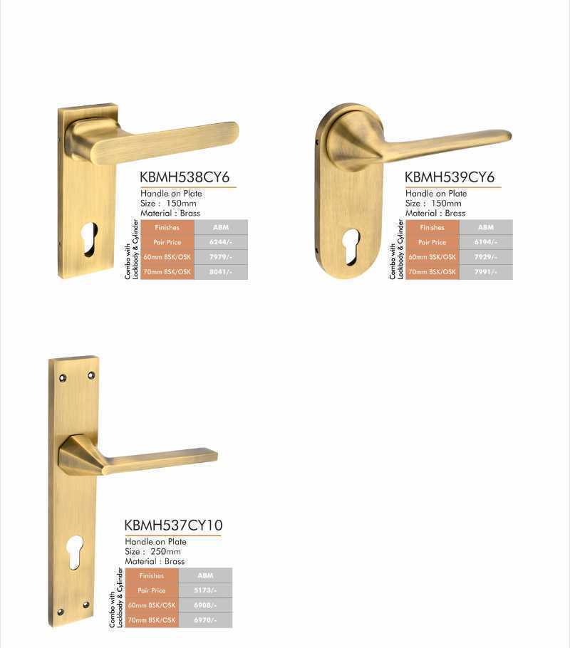 KBMH537-38-39CY6-(Handle-on-Plate-150-MM)