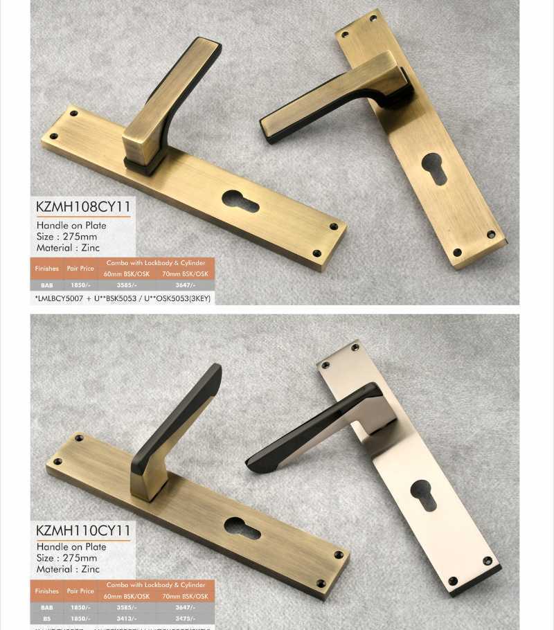 KZMH108-110CY11-(Handle-on-Plate)