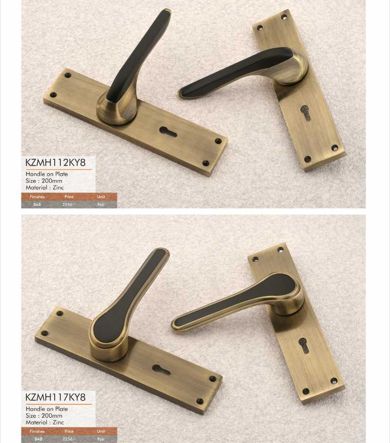 KZMH112-117KY8-(Handle-on-Plate)