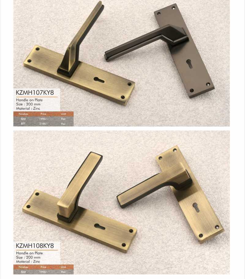 KZMH107-108KY8-(Handle-on-Plate)
