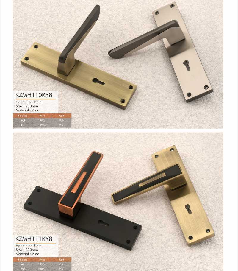 KZMH110-11KY8-(Handle-on-Plate)