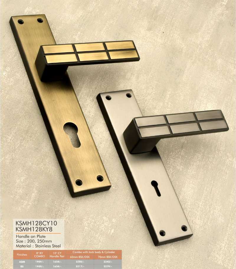 KSMH128CY10-&-KY8-(Handle-on-Plate)