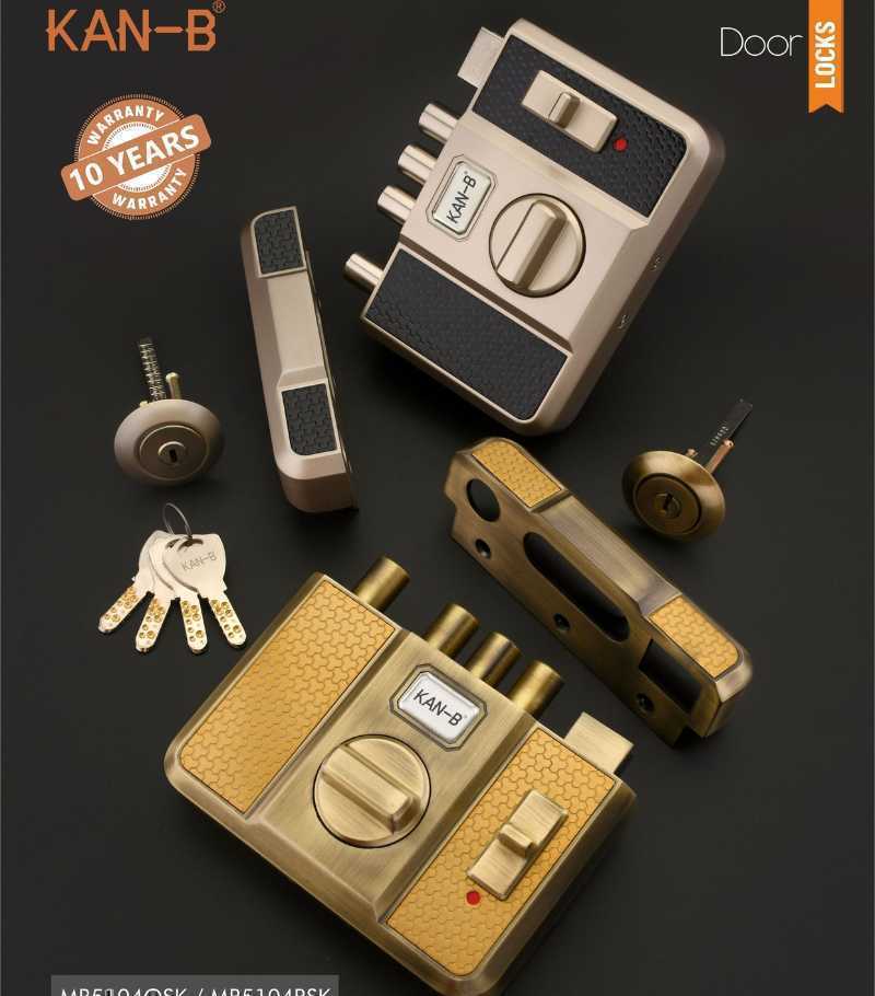 Multipurpose-Locks-(MB5104SK&MB5104BSK)
