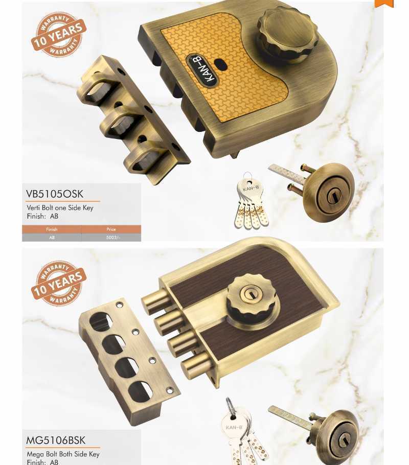 Multipurpose-Locks-(VB5105OSK&MG5106BSK)