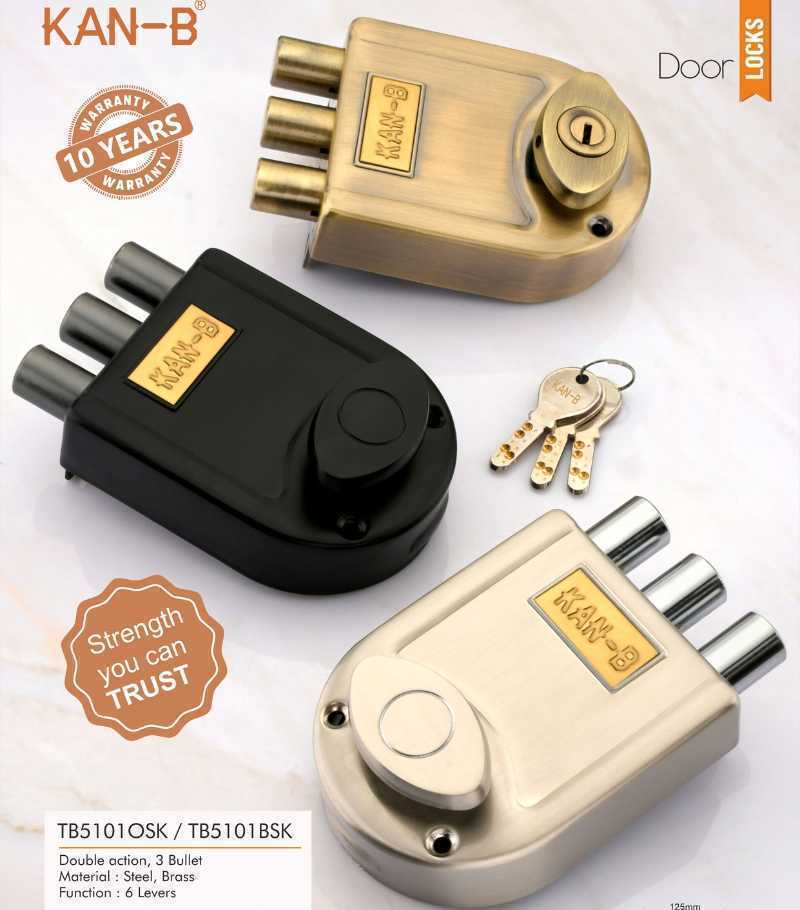 Multipurpose-Locks-(TB5101OSK&TB5101BSK)