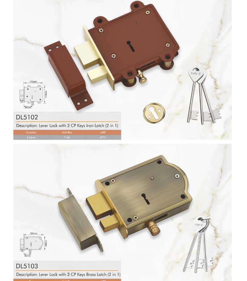 Door-Locks-(DL5102&DL5103)