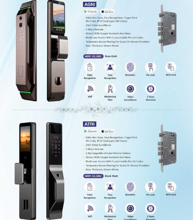 Digital-Locks-(AGNI-&-ATRI)