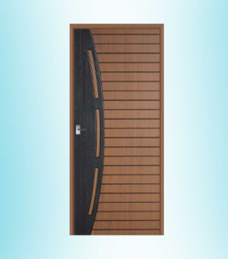BLACK-WITH-TEAK
