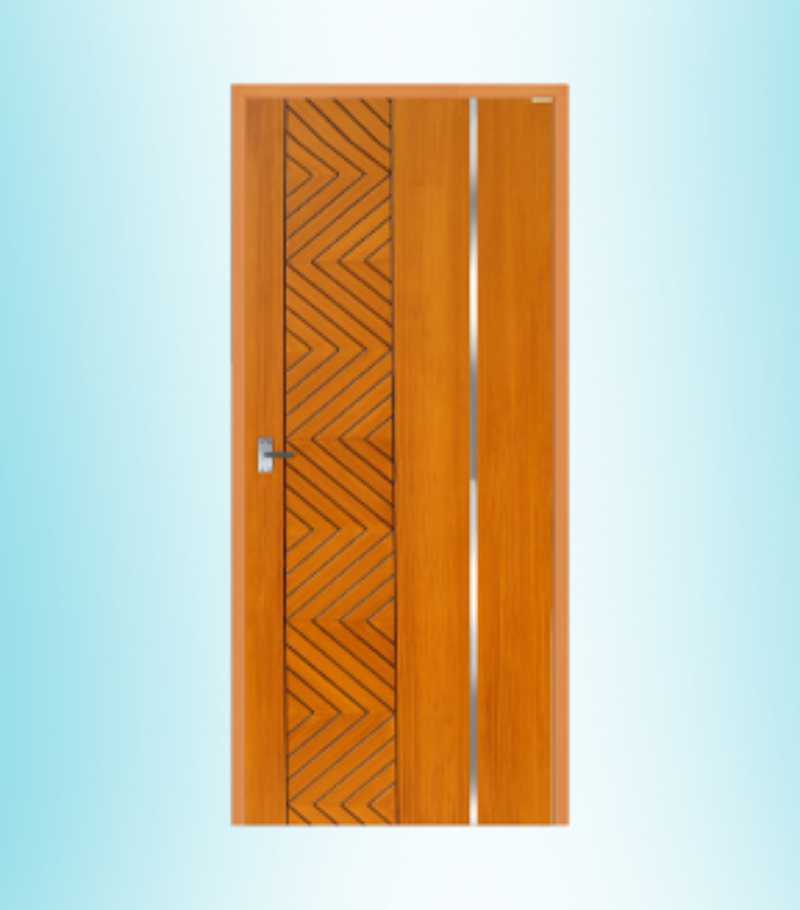TEAK-WITH-STEEL-STRIP-(HF-032)